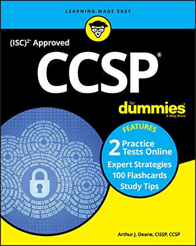 CCSP For Dummies with Online Practice von For Dummies