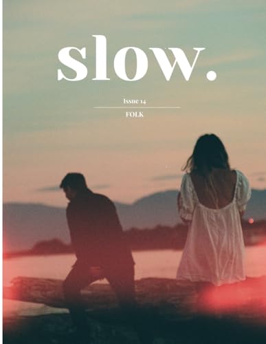 SLOW - issue 14 'Folk' von Independently published