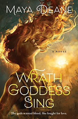 Wrath Goddess Sing: A Novel von HARPER COLLINS USA