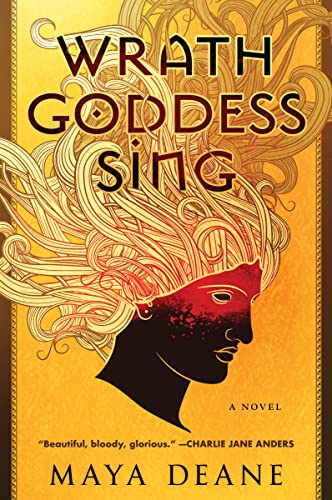 Wrath Goddess Sing: A Novel von William Morrow Paperbacks