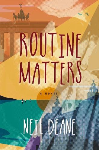 Routine Matters von The Conrad Press