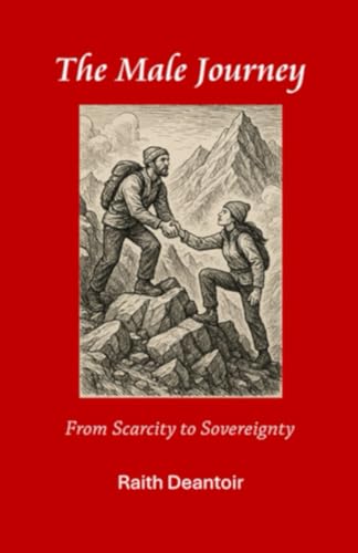 The Male Journey: From Scarcity to Sovereignty von Independently published