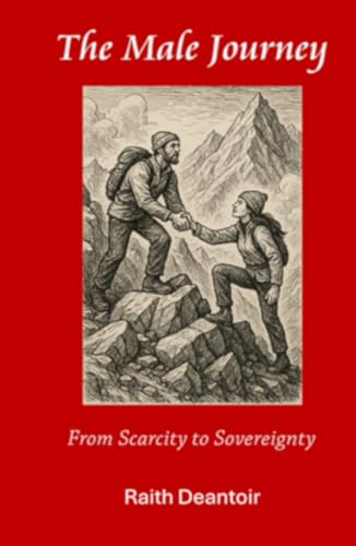 The Male Journey: From Scarcity to Sovereignty von Independently published