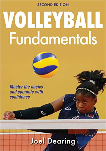 Volleyball Fundamentals (Sports Fundamentals) von Human Kinetics Publishers