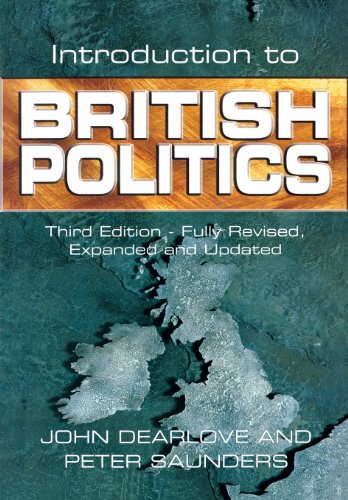 Introduction to British Politics von Polity