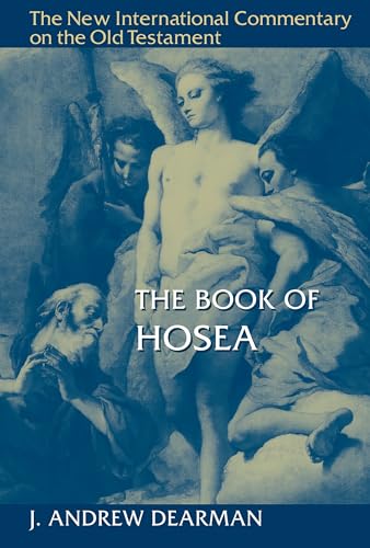 Book of Hosea (NEW INTERNATIONAL COMMENTARY ON THE OLD TESTAMENT)