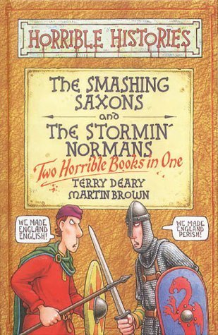 AND Stormin' Normans (Horrible Histories Collections)