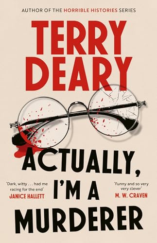 Actually, I'm A Murderer: A gripping murder mystery from the multimillion-copy bestselling author von Constable