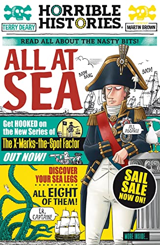 All at Sea (Horrible Histories)