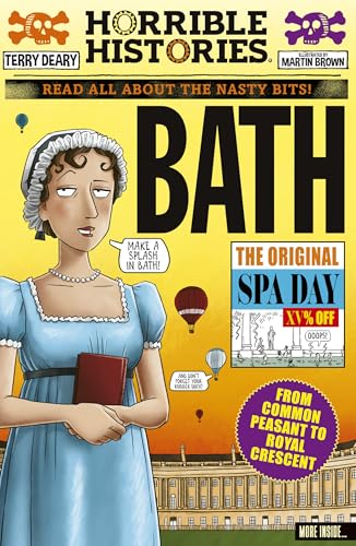 Bath (newspaper edition) (Horrible Histories) von Scholastic