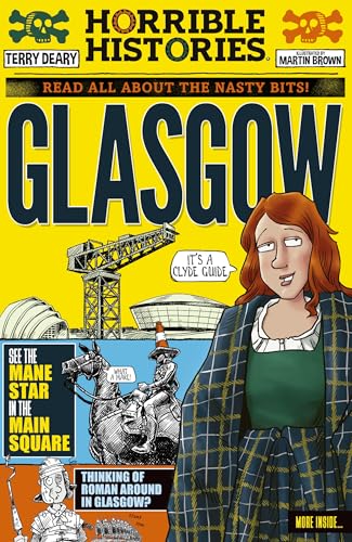 Glasgow (newspaper edition) (Horrible Histories) von Scholastic