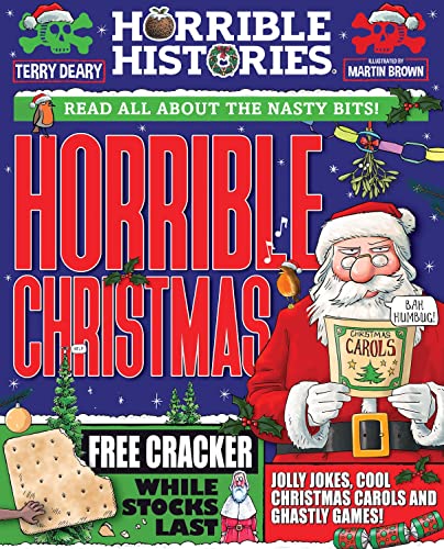 Horrible Christmas (2020) (Horrible Histories)