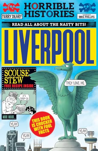 Liverpool (Horrible Histories) von Scholastic