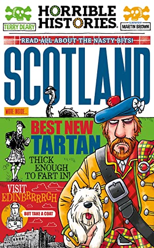 Scotland (Horrible Histories Special) von Scholastic