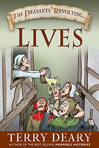 The Peasants' Revolting Lives: Stories of the Worst of Times Lived by the Underclasses of Britain The Peasants' Revolting Lives: Stories of the Worst of Times Lived by the Underclasses of Britain von Pen and Sword History