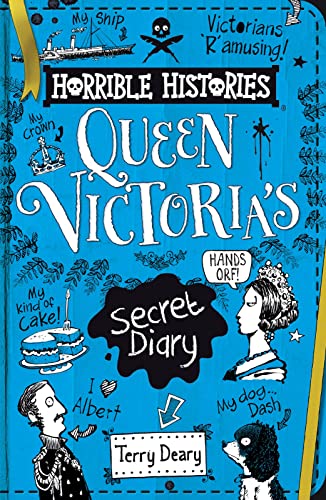 Queen Victoria's Secret Diary: 1 (Horrible Histories)