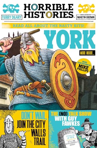 York (newspaper edition) (Horrible Histories)