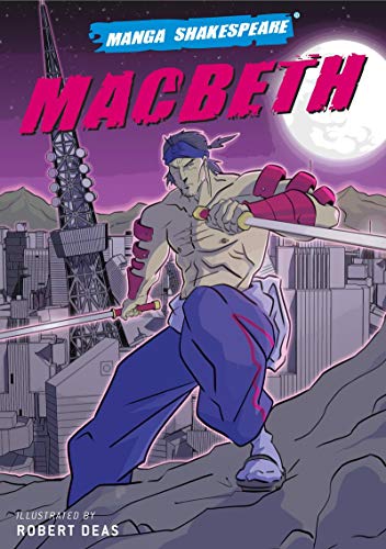 Macbeth, Manga (Manga Shakespeare)