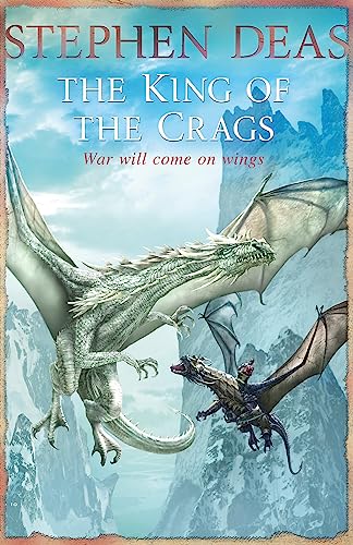 The King of the Crags von Gollancz