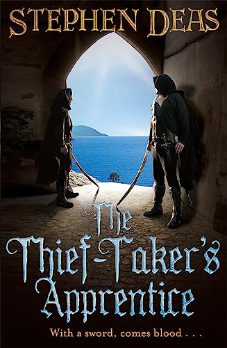 The Thief-Taker's Apprentice