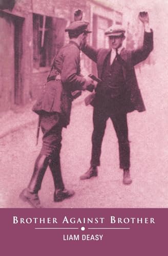 Brother Against Brother Brother Against Brother von Mercier Press