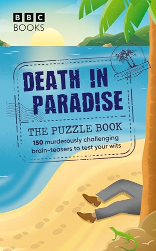 Death in Paradise: The Puzzle Book: The official companion for fans of the hit BBC show von Ebury Press