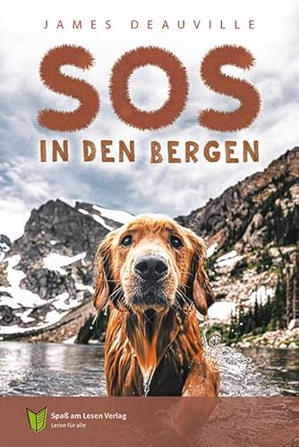 SOS in den Bergen von Spaß am Lesen