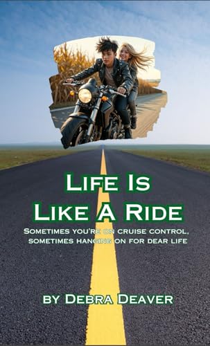 Life is Like a Ride von Barnes and Noble Press