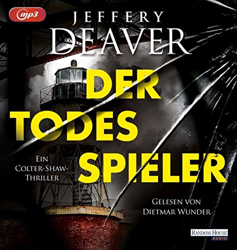 Der Todesspieler: Ein Colter-Shaw-Thriller Der Todesspieler: Ein Colter-Shaw-Thriller
