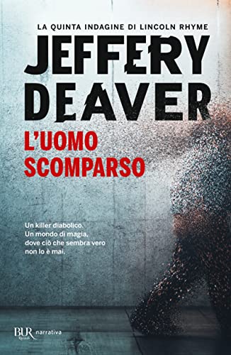 L'uomo scomparso (BUR Best BUR) L'uomo scomparso (BUR Best BUR)