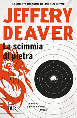 La scimmia di pietra (BUR Best BUR)