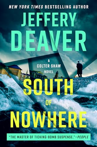 South of Nowhere (A Colter Shaw Novel, Band 5) von G.P. Putnam's Sons