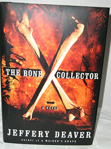 The Bone Collector von Viking Pr