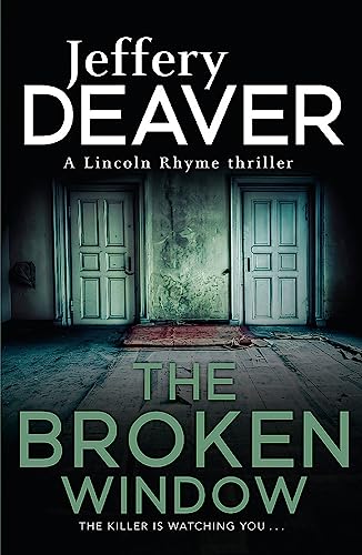 The Broken Window: Lincoln Rhyme Book 8 (Lincoln Rhyme Thrillers) von imusti