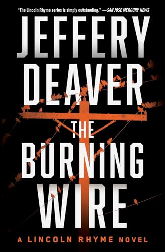 The Burning Wire: Volume 9 (A Lincoln Rhyme Novel, Band 9)