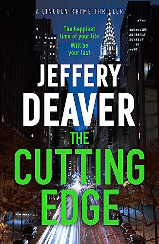 The Cutting Edge: Lincoln Rhyme Book 14 (Lincoln Rhyme Thrillers)