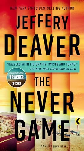 The Never Game (A Colter Shaw Novel, Band 1)