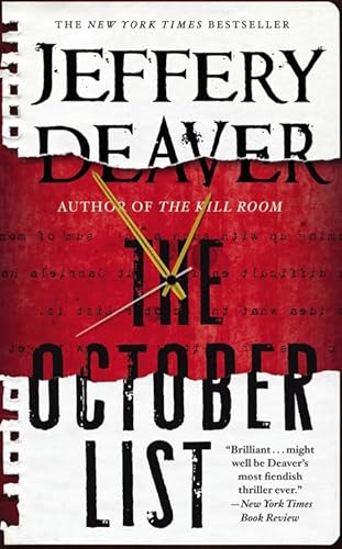 The October List The October List