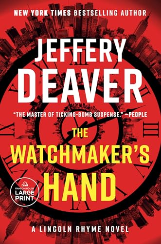 The Watchmaker's Hand (Lincoln Rhyme Novel, Band 16) von Random House Books for Young Readers