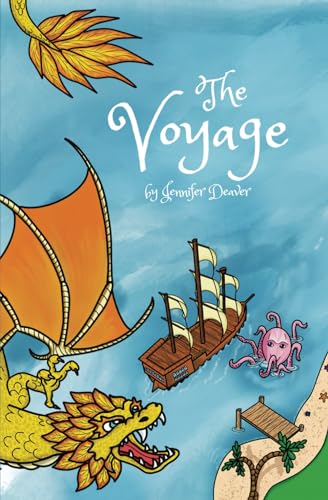 The Voyage von Atmosphere Press