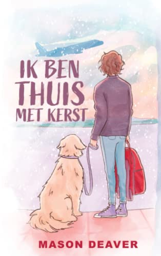 Ik ben thuis met kerst von Independently published