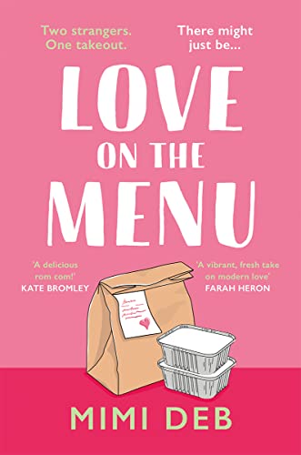 Love on the Menu: A totally perfect heart-warming and uplifting romantic comedy von Avon Books