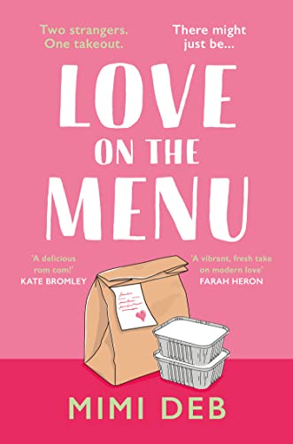 Love on the Menu: A totally perfect heart-warming and uplifting romantic comedy von Avon Books