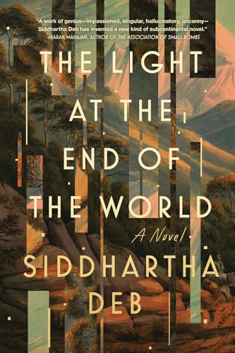 The Light at the End of the World von Soho Press