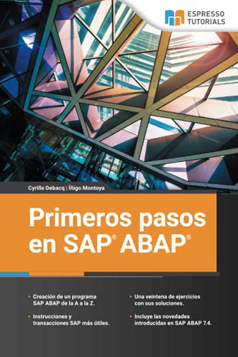 Primeros pasos en SAP ABAP