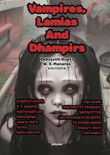 Vampires, Lamias And Dhampirs von Ukiyoto Publishing