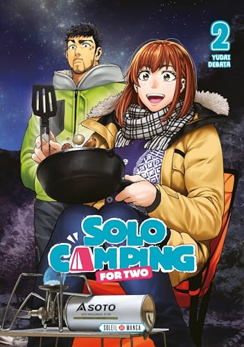 Solo Camping for Two T02 von SOLEIL