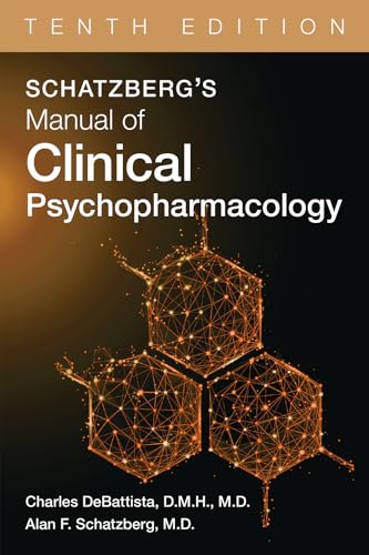 Schatzberg's Manual of Clinical Psychopharmacology (10)