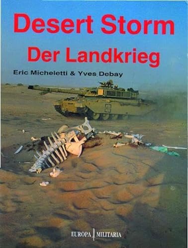Desert Storm - Der Landkrieg von ENFORCER Pülz