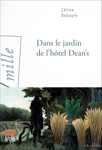 Dans le jardin de l'hôtel Dean's von ARLEA